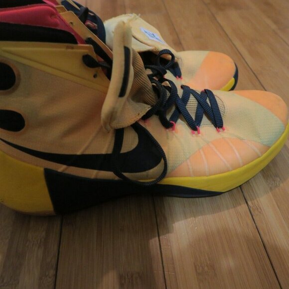 Nike Hyperdunk 2015 Bruce Lee Basketball Shoes Size 14 Men\'s 749561-806 main image 6